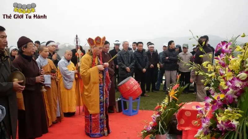 Hình ảnh minh họa Thủ Tục Làm Lễ Bóc Mộ (Thủ Tục Làm Lễ Bóc Mộ)