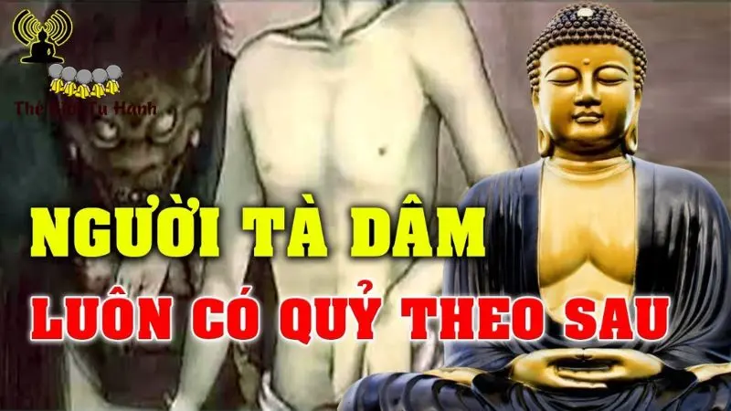 Hình ảnh minh họa Tà Dâm Là Gì (Tà Dâm Là Gì)